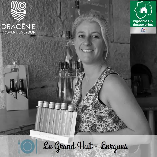 Le Grand 8 - Bar à vin