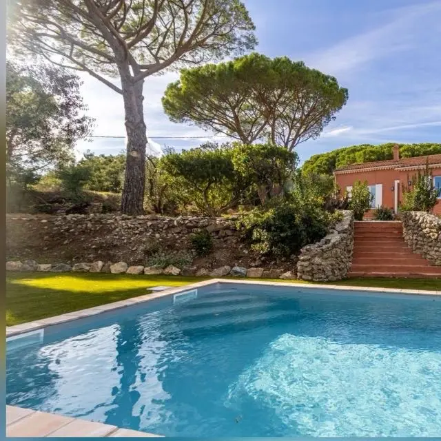 Piscine et environnement