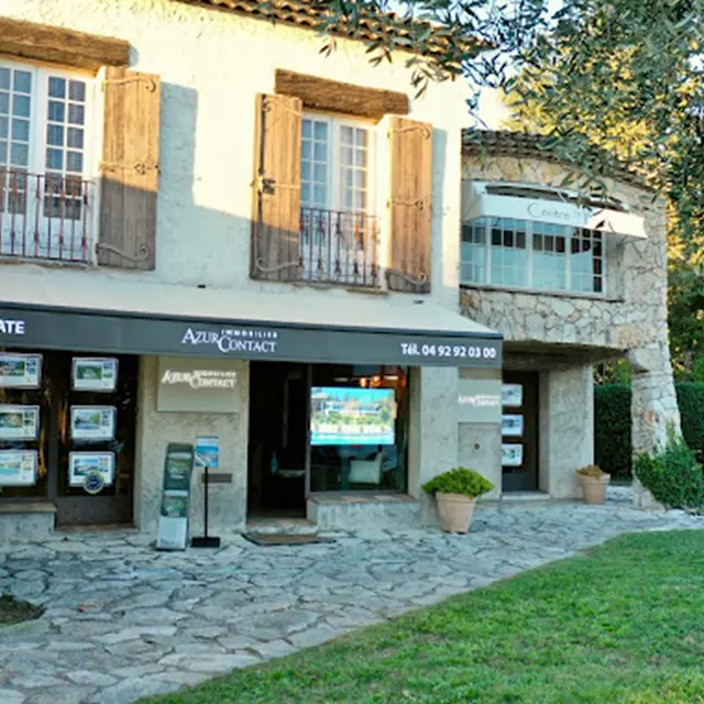 Azur Contact Immobilier
