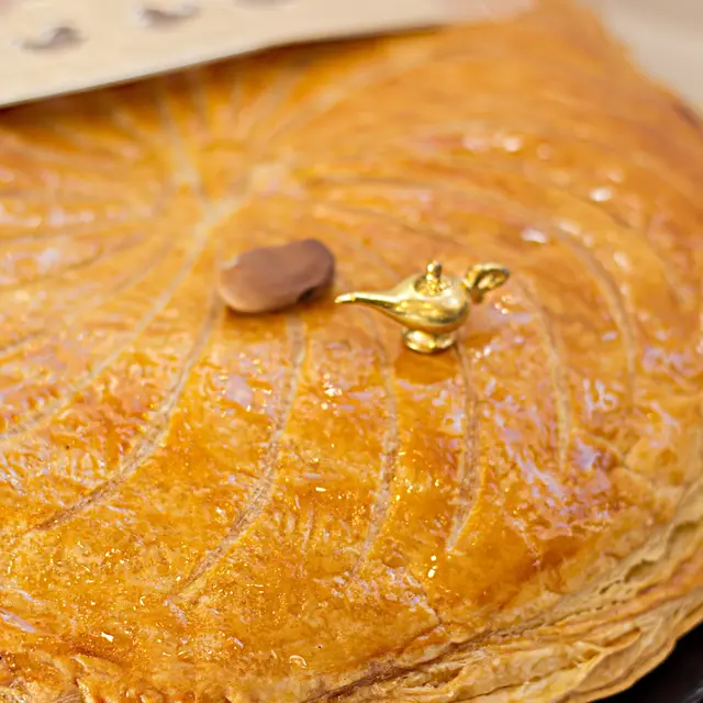 Galette des Rois Hormé les ateliers
