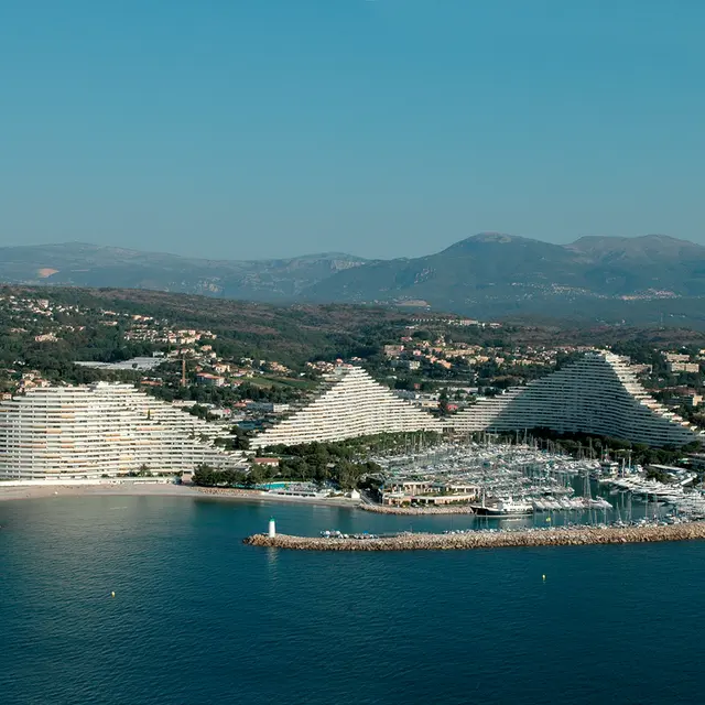 Marina Baie des Anges - Villeneuve-Loubet