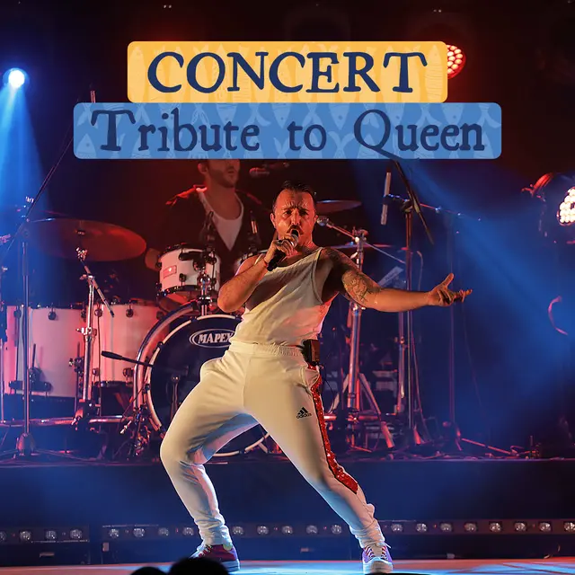 Concert : Tribute to Queen Magnifico_La Londe-les-Maures