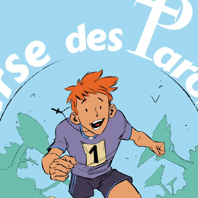 Course des Paroisses_Saint-Raphaël