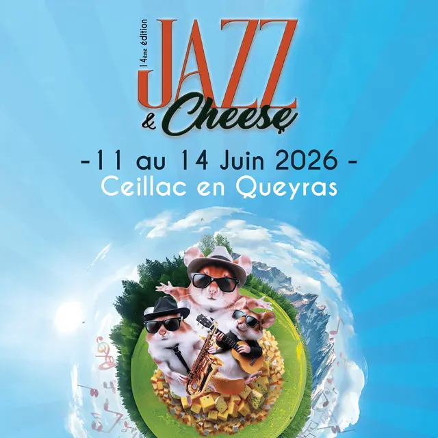 Jazz and Cheese - Ceillac