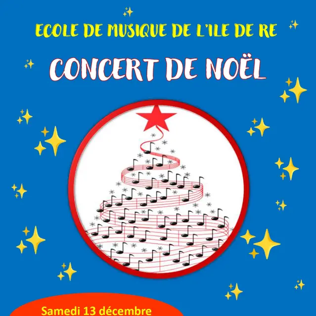 Concert École de Musique_Sainte-Marie-de-Ré
