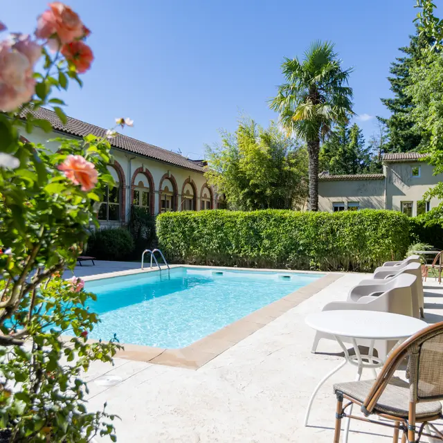 Hôtel Les Bellugues_Saint-Jean-du-Gard