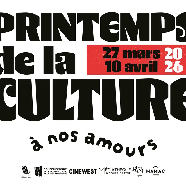 Spectacles, conférences, animations, théâtre, concerts : Printemps de la culture : A nos Amours_Brignoles