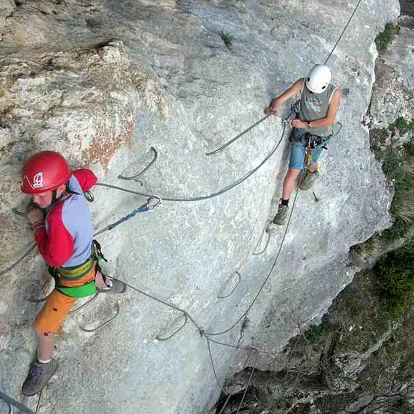 via ferrata