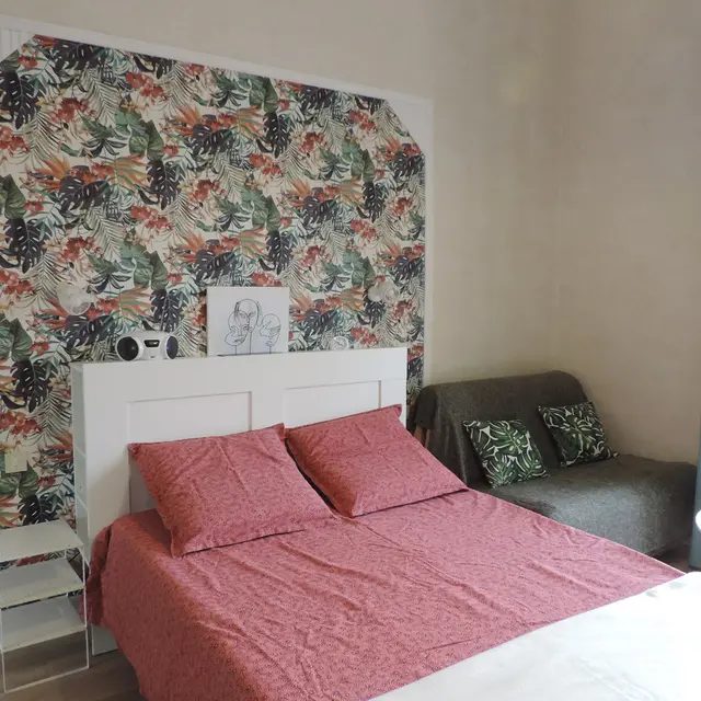 meublé au grand hotel 408