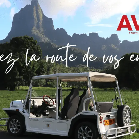 Avis Pacificar - Tahiti Tourisme