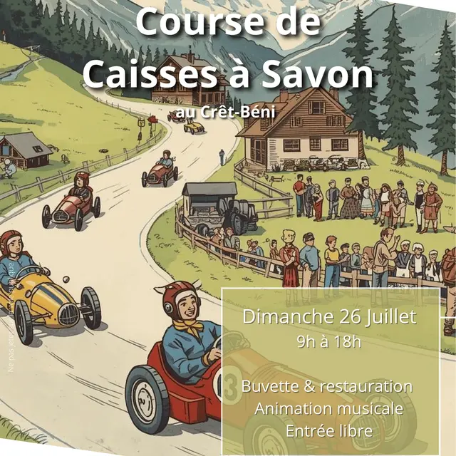 Course de caisses à savon_La Chapelle-d'Abondance