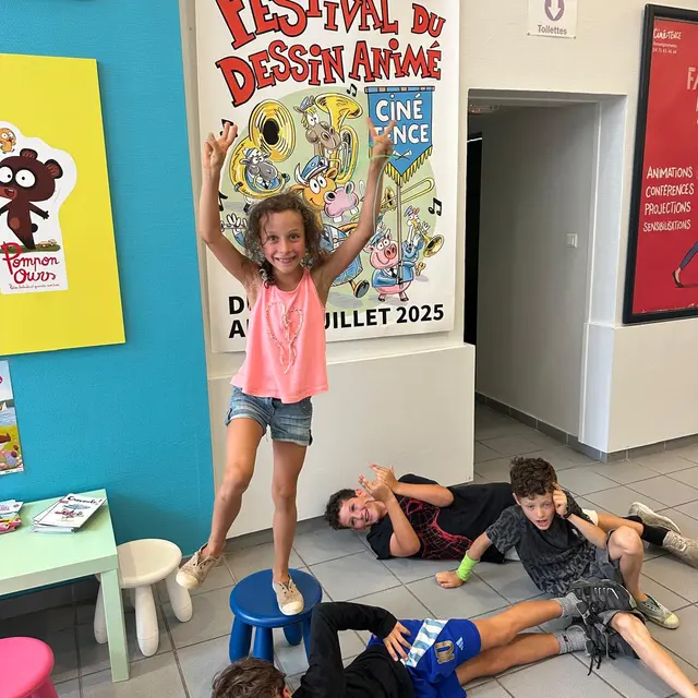 Festival du dessin animé_Tence