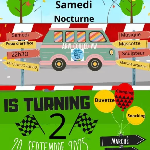 Course de caisses à savon, marché artisanal et feu d'artifice_Virieu-le-Grand