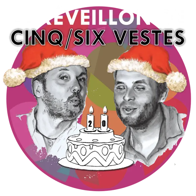 Réveillon de la cinq/six vestes_La Ricamarie
