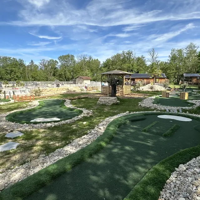 Mini golf