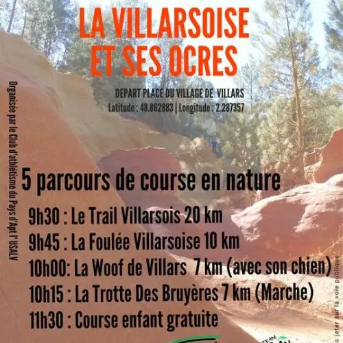 Course La villarsoise_Villars
