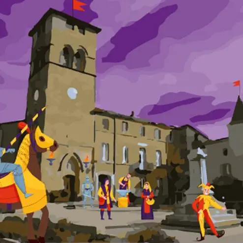 La malédiction du Grand cerf