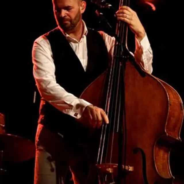 Jazz au cabaret : Malcolm Potter_Carpentras