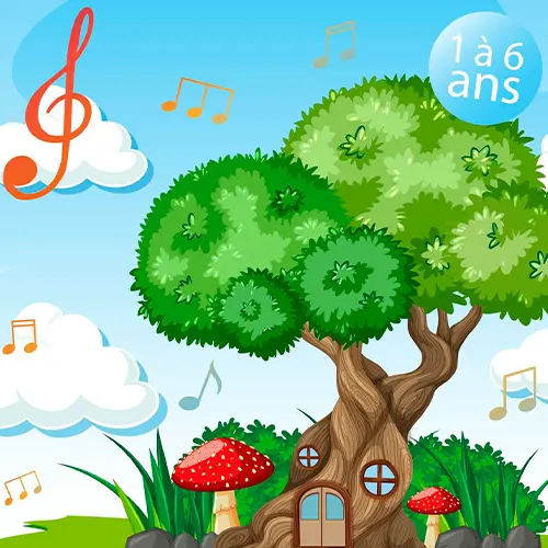 Nos plus belles comptines