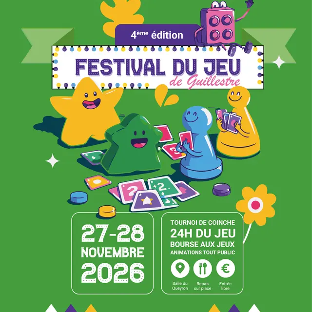 Festival du jeu de Guillestre_Guillestre
