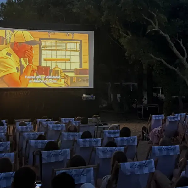 Les Soirées Cinéma au Café Léoube_Bormes-les-Mimosas