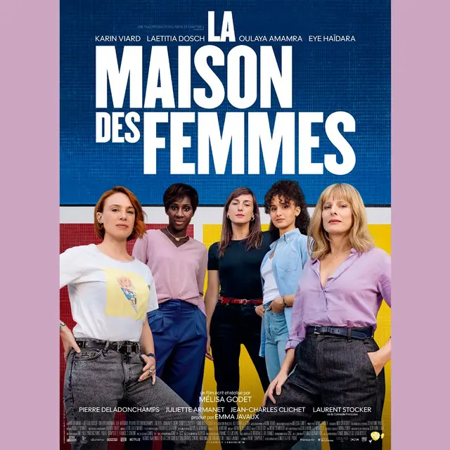 Cinéma « La maison des femmes »_Les Houches