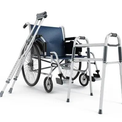 Location de matériel médical avec par'à la plage