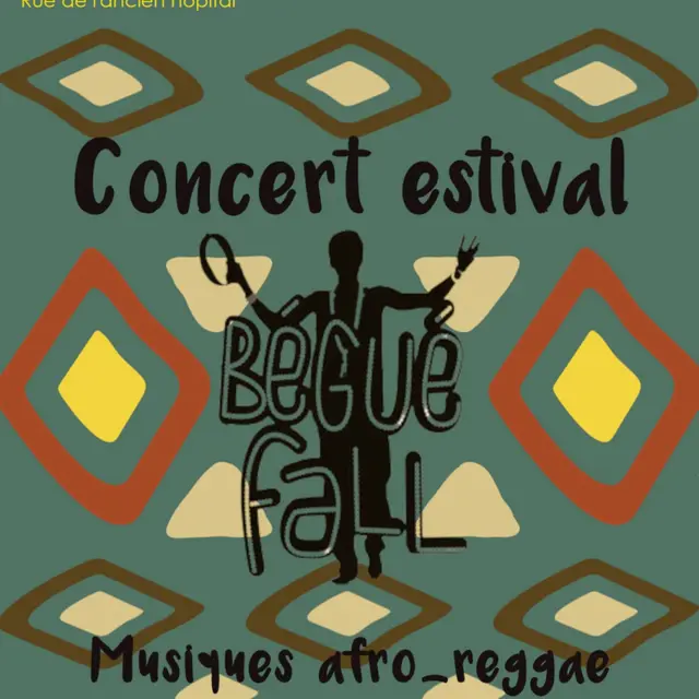 Concert estival Bégué Fall