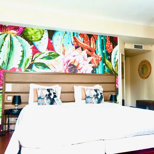 HOTEL VICHY SOIREE ETAPE