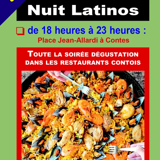 4 ème nuit latinos_Contes