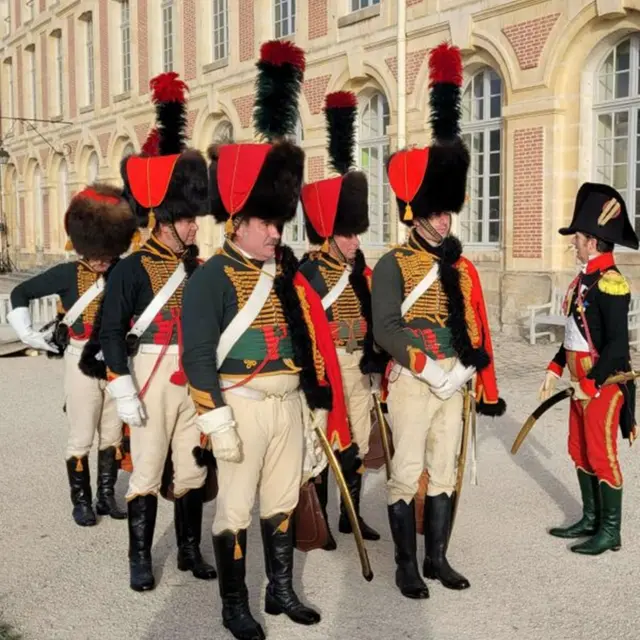 Plongez au cœur de l’époque napoléonienne au Château du Touvet
