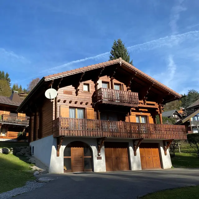 Chalet Amborella