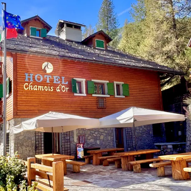 Restaurant Le Chamois D'Or_Tende