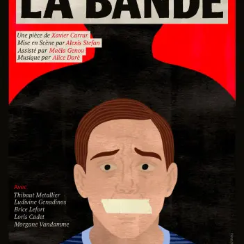 Théâtre - La Bande_Orange