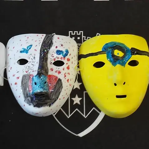 Atelier masque