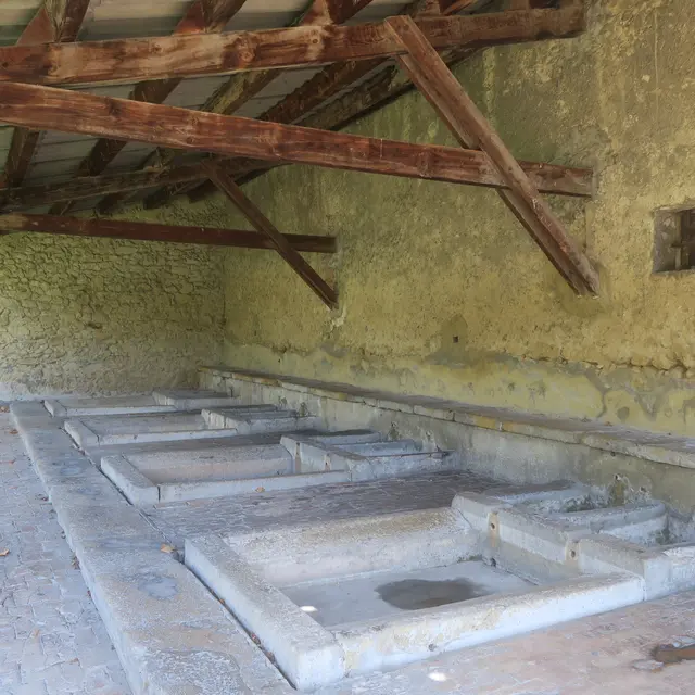 Lavoir des Passadouïres