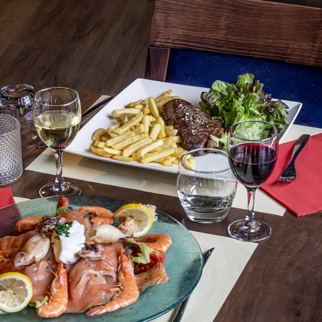 Circus Bistro (Casino de Barbotan-les-Thermes)