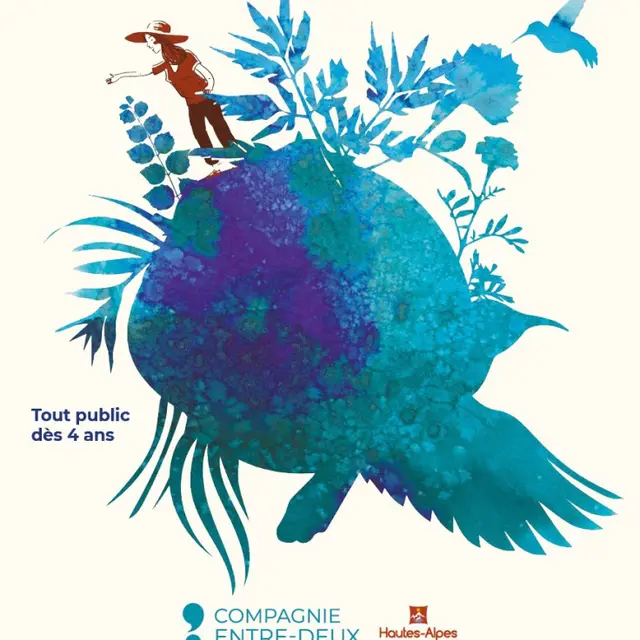 La toute petite : Balade contée pour les enfants_Puy-Saint-Pierre