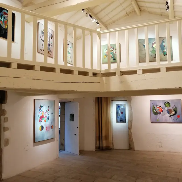 Maison de la tour-Espace