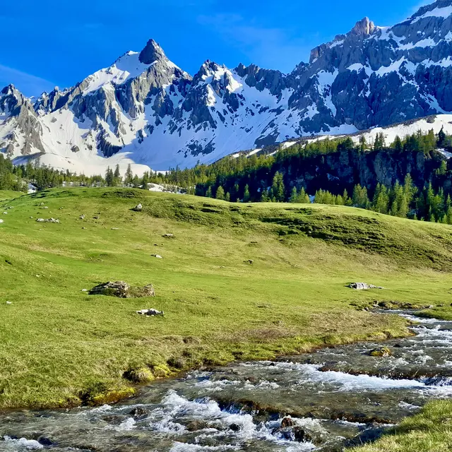 Les plus beaux coins du Queyras_Ceillac