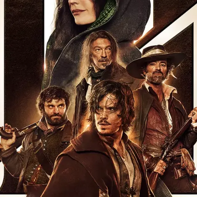 Ciné plein air | Les Trois Mousquetaires : D'Artagnan_Cusset