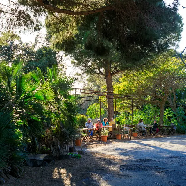 Le Café des Jardiniers_Rayol-Canadel Sur Mer