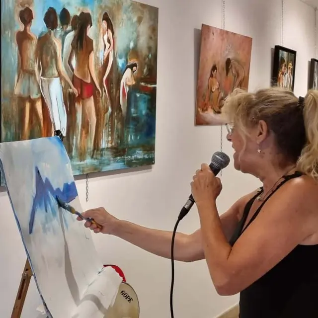 Exposition de juillet 2026