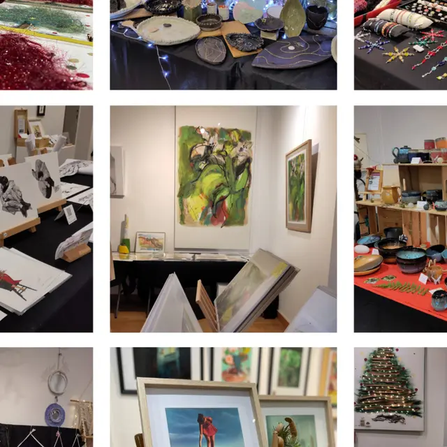 La boutique des créateurs (expo-vente)_Saint-Martin-d'Uriage