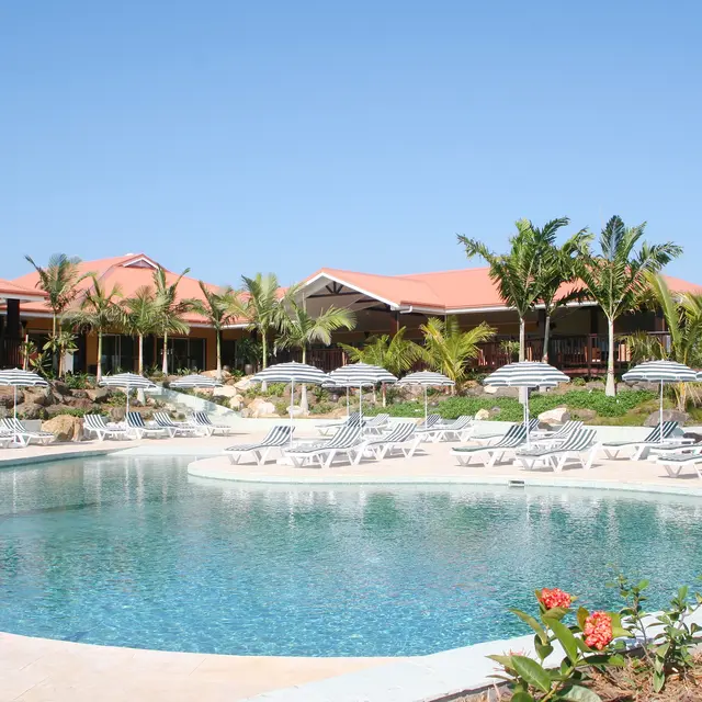 La piscine