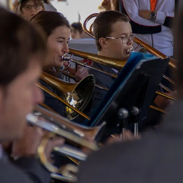 Concert Annuel de l'Harmonie Municipale_Samoëns