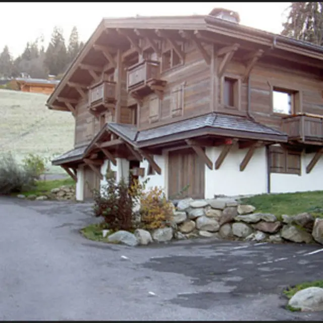 Les Chalets de Julie_Megève