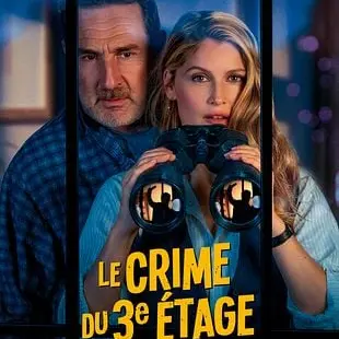 Cinéma : Le crime du 3e étage_Superdévoluy