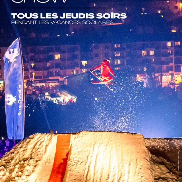 Démos Ski Show_La Salle-les-Alpes