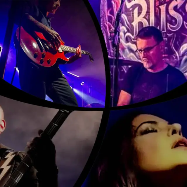 Bliss Band - Festival Improbable_La Gaude